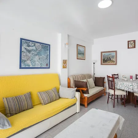 Апартаменты Ca Llauri Даймус