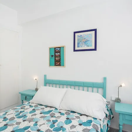 Апартаменты Ca Llauri Даймус