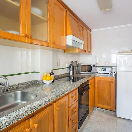 Апартаменты Ca Llauri